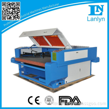 Hot Sale Non-Metal Laser Cutting Machine Auto Feeding Laser Cutter for Garment/ Leather